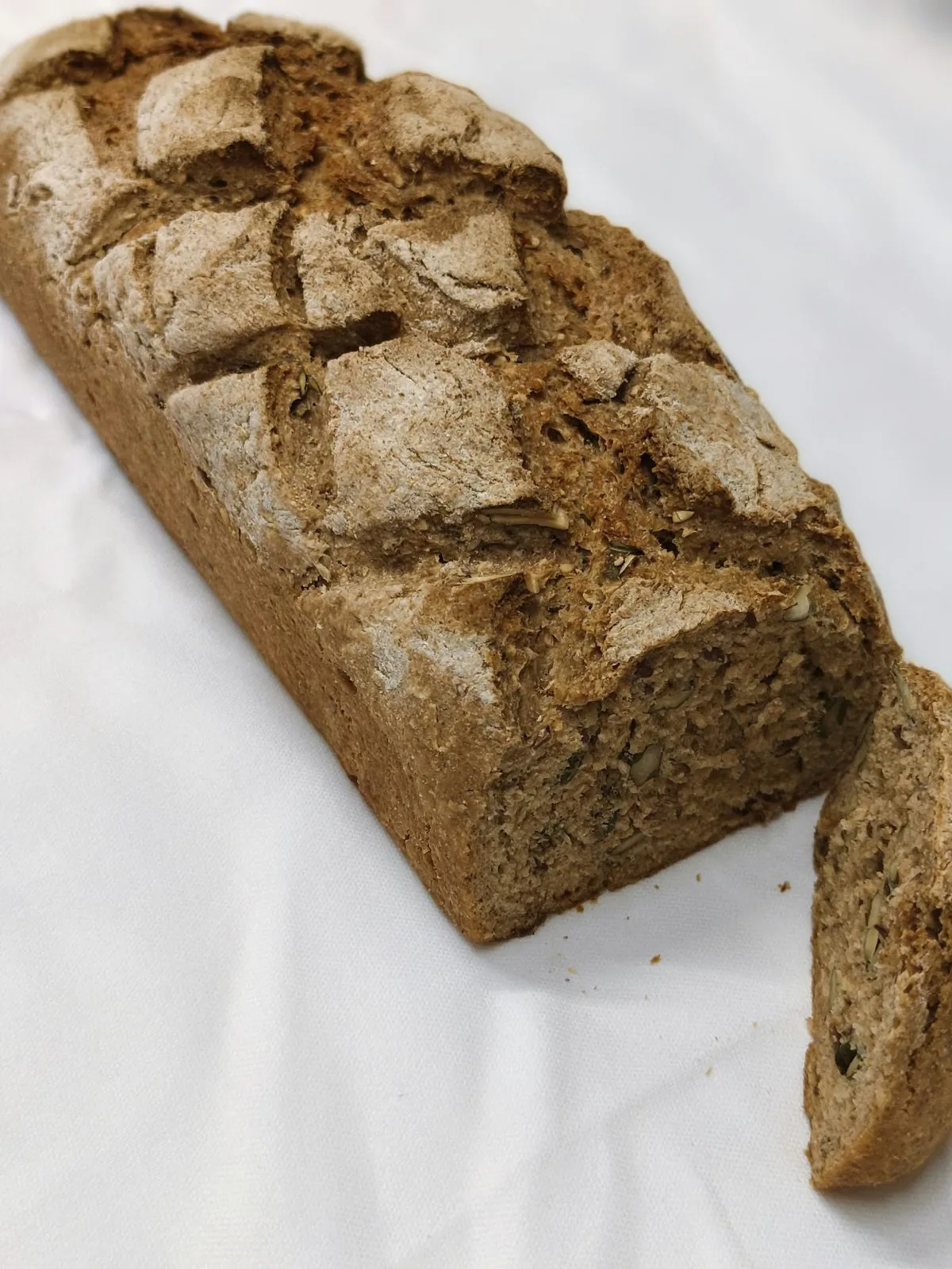 Fresh bread